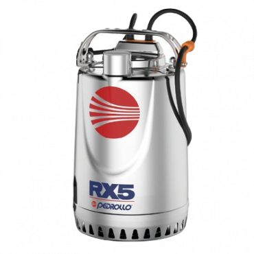 Насос RX 4 Pedrollo 48TXP24A Вертикальный