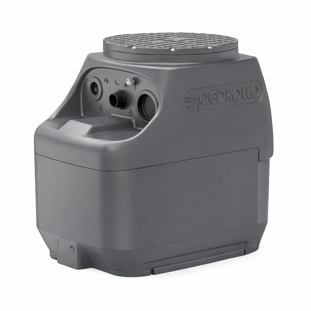 Насосная станция SAR Pedrollo KSE25SGV96E0A1U