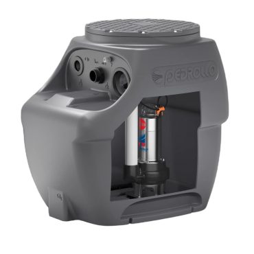 Насосная станция SAR Pedrollo KSE25TXV25A1U