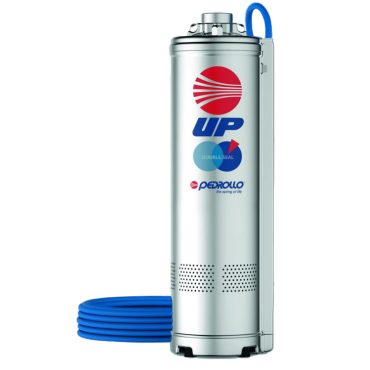 Насос колодезный UP 8/4 10м Pedrollo 48SP0175AU