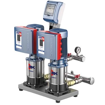 Станция повышения давления Pedrollo KVSPHMK0805A