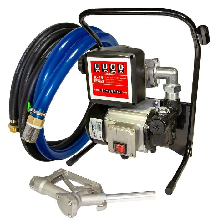 Насос для топлива со счетчиком Petroll ACTP60STKIT
