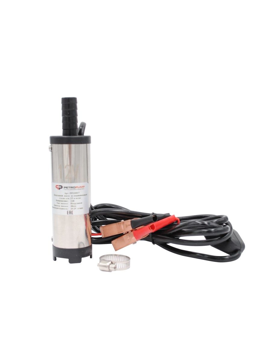 Погружной насос для ДТ DCTP-12 PETROPUMP PP220018