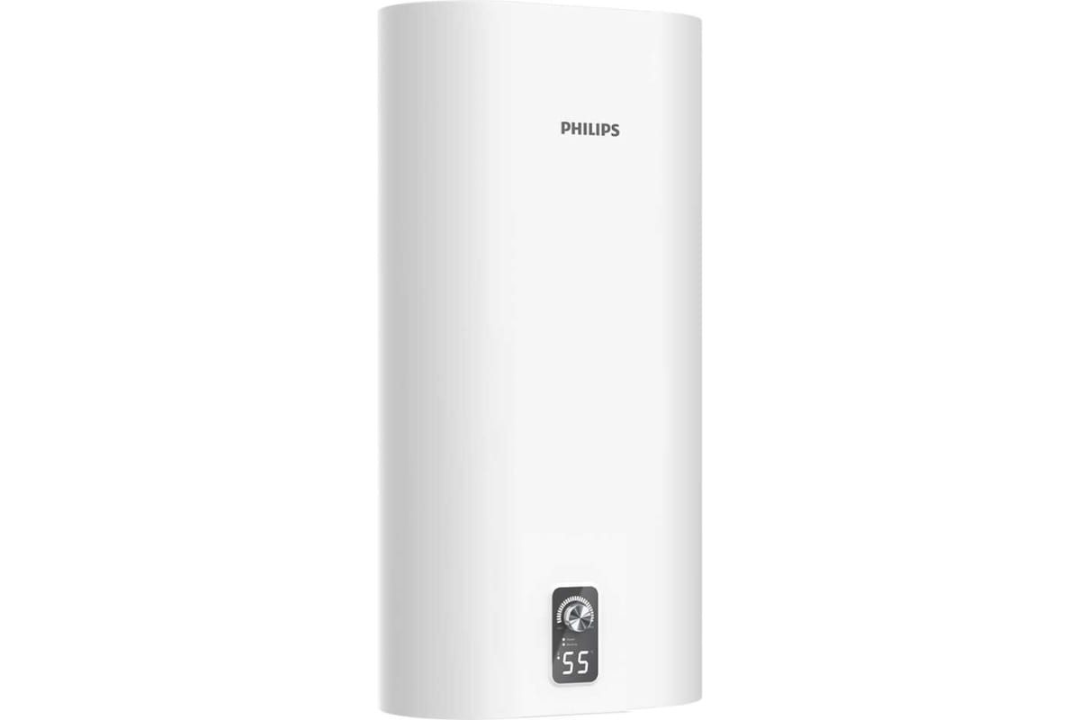 Фото Электрический водонагреватель PHILIPS UltraHeat Intelligence AWH1626/51(50YD) 1