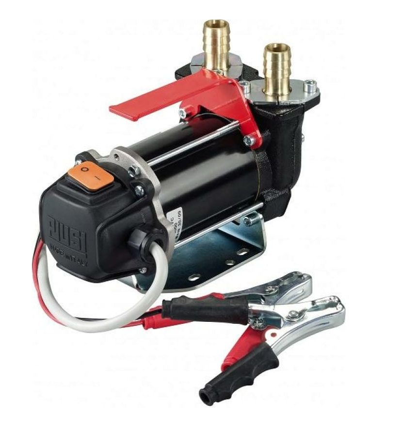 Насос Carry 3000 inline 24 PIUSI F00224240