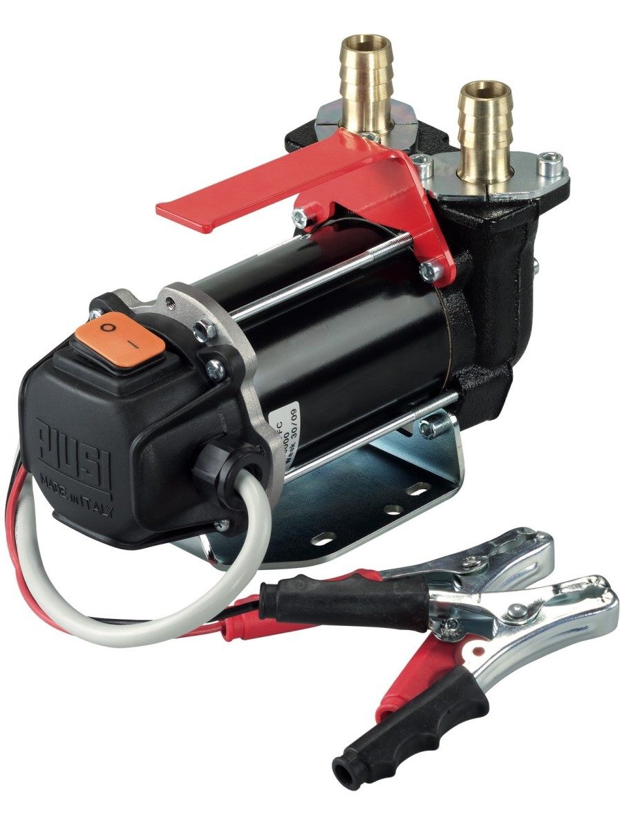 Насос Carry 3000 24/12V PIUSI F0022400C
