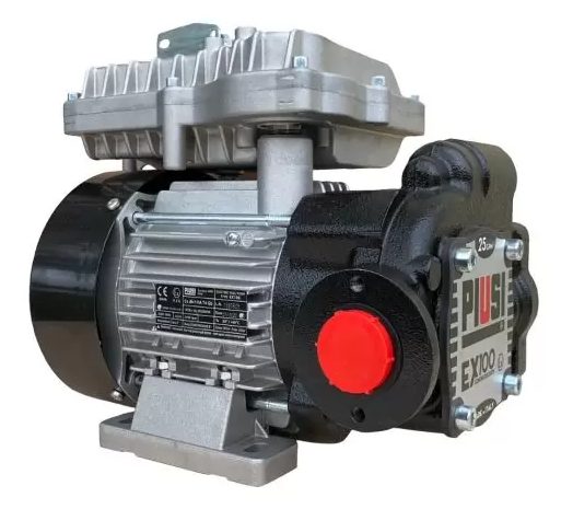 Насос для топлива EX100 220/50 PIUSI F00390010