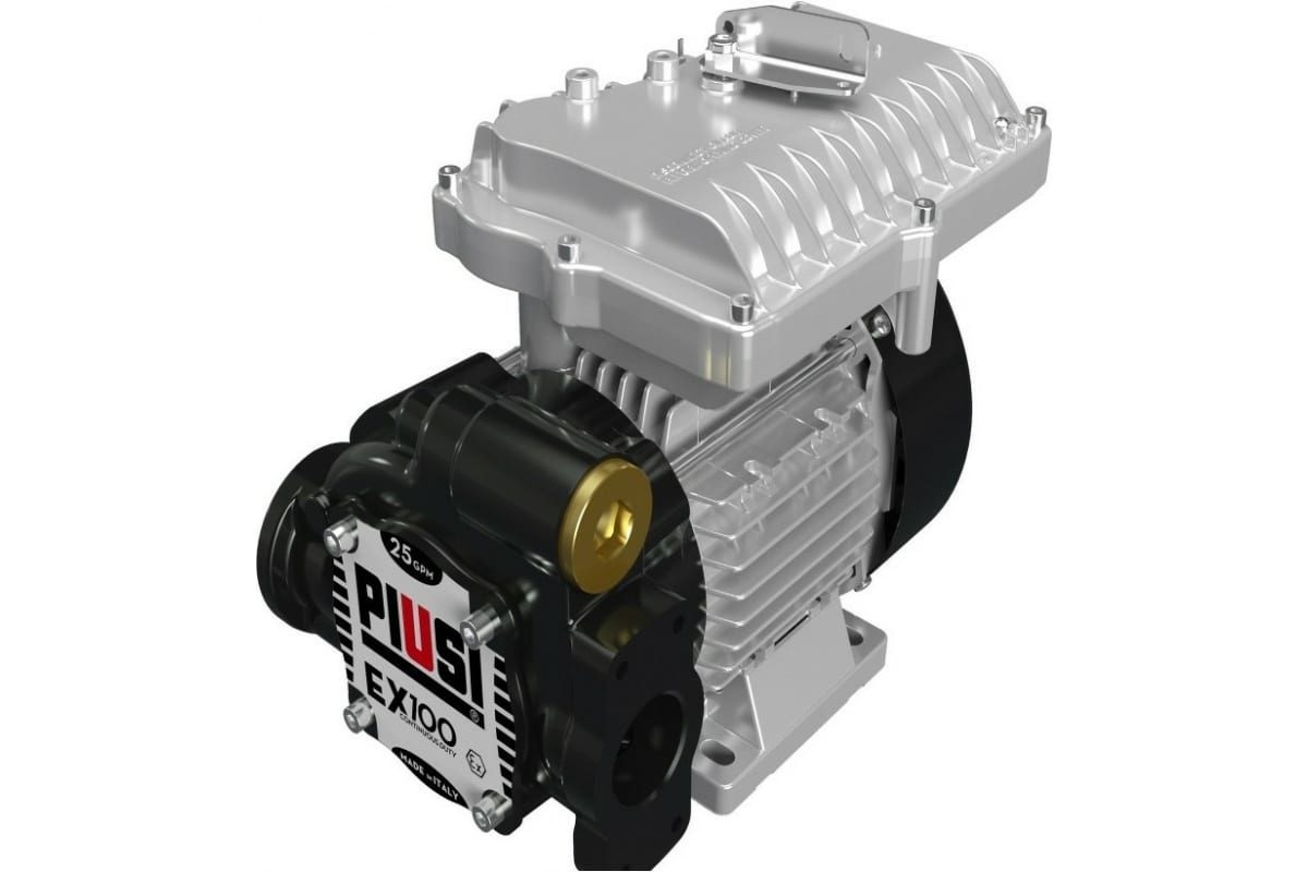 Насос для топлива EX100 250/50 PIUSI F00390030