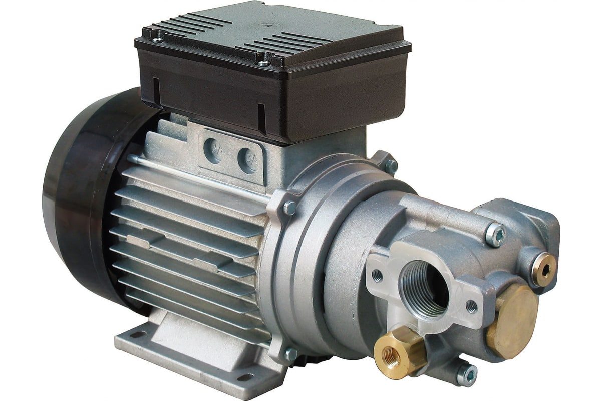 Насос Viscomat 350/2 T Flowmat PIUSI F00304T1D