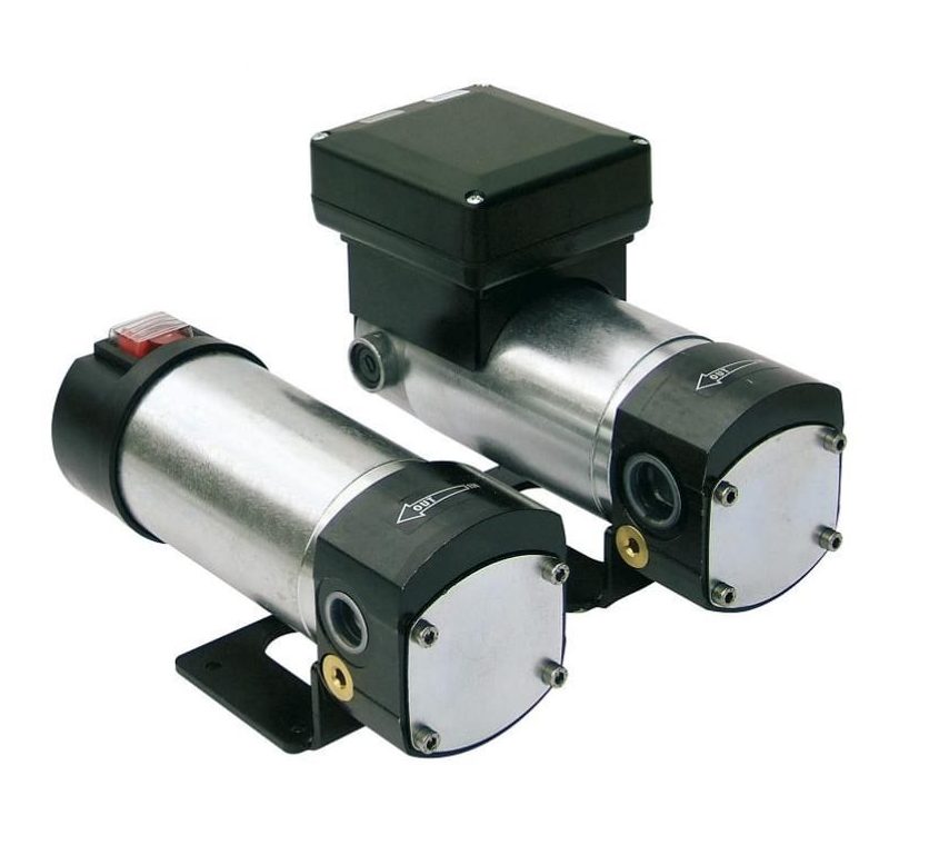 Viscomat DC 60/2 24V - Шестеренный PIUSI F0031001A