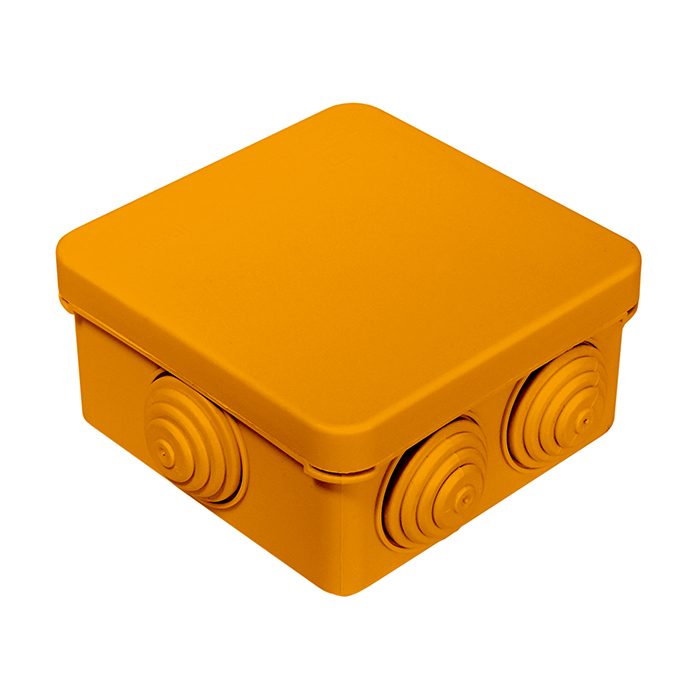Коробка огнестойкая Промрукав 40-0300-FR1.5-4