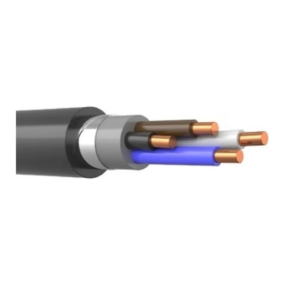 Кабель Сарансккабель КВББШНГ-LS 7*4 ГОСТ
