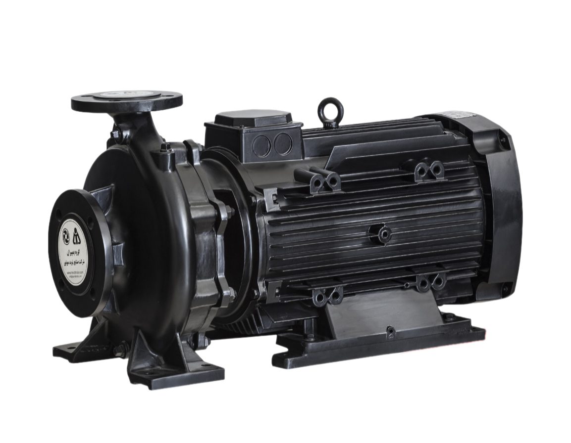 Насос Etabloc GN 80-200/370 2 Pumpiran 802003702