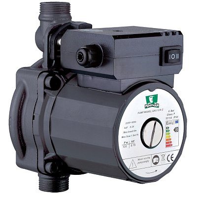 Насос циркуляционный GRA 25/10 Pumpman GRA25/10