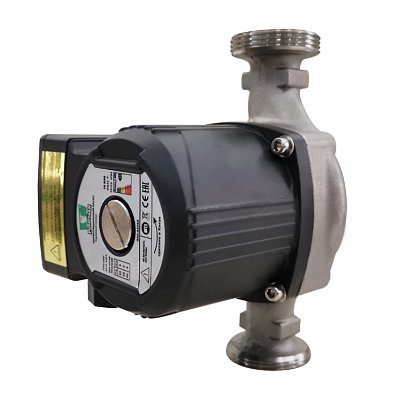 Насос GRS-SS 20/6 с гайками Pumpman GRS-SS20/6