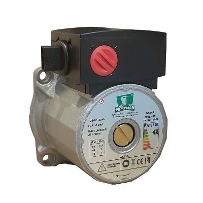 Котловой циркуляционный насос Pumpman WL15/5