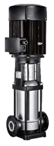 Вертикальный многоступенчатый Purity PVS 90-20