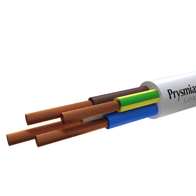 Провод ПВСнг(А)-LS 4х4 РЭК-PRYSMIAN 4104060206