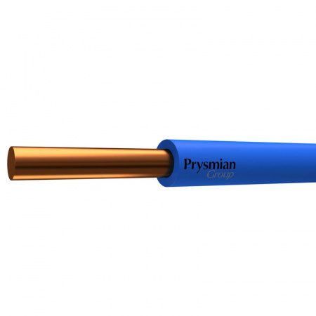 Провод ПуВнг(А)-LS 1х6 РЭК-PRYSMIAN 0601070501
