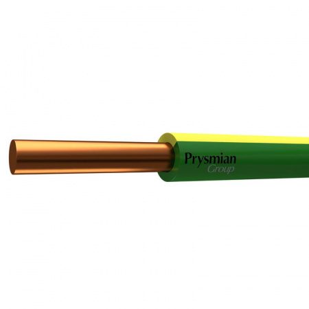 Провод ПуВнг(А)-LS 1х6 РЭК-PRYSMIAN 0601070301