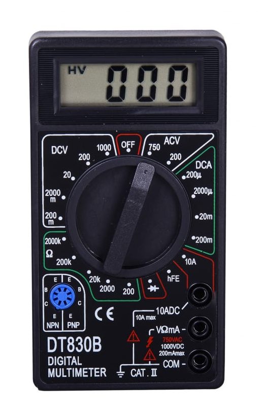 Мультиметр DT 830В Ресанта 61/10/218