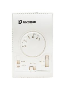 3-х ступенчатый регулятор Reventon RTHC3S-1779