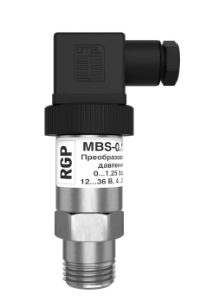 Датчик давления жидкости 1,0 Мпа RGP MBS-1,0-I