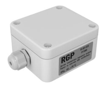 Датчик температуры от -40 до RGP TS-E01 ECO PT1000