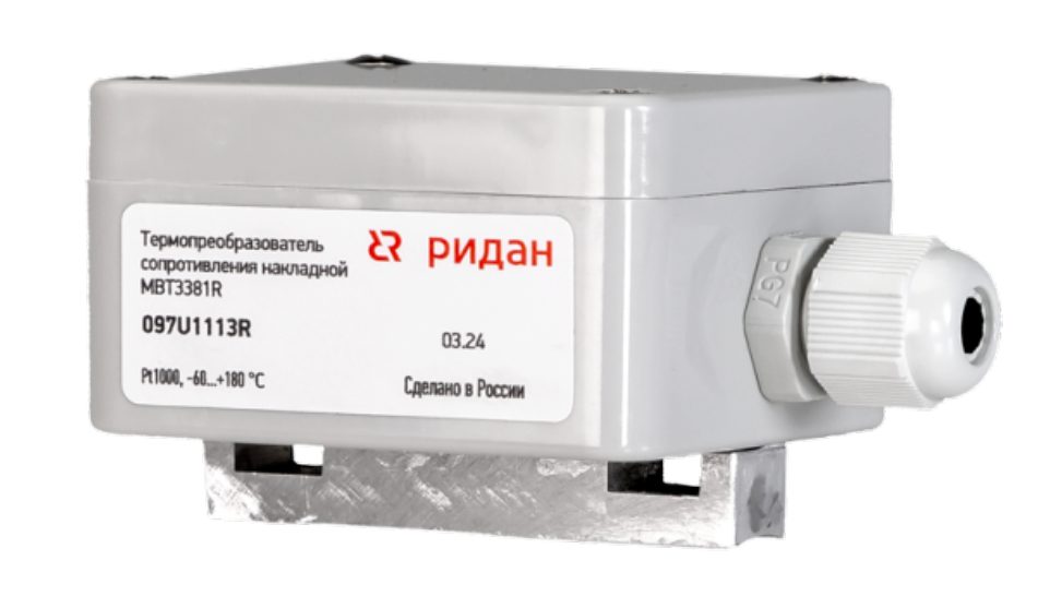 Термопреобразователь сопротивления Ридан 097U1113R