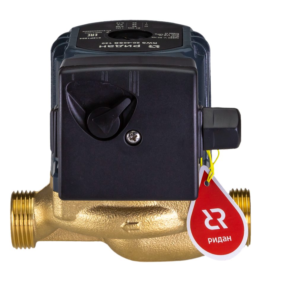 Насос RWS 25-60SB Ридан 015P1209