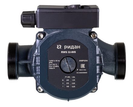 Насос RWS 32-60S Ридан 015P1211