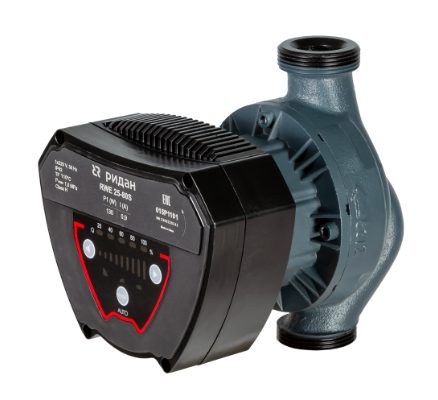 Насос RWE 25-120S с электронным Ридан 015P1103