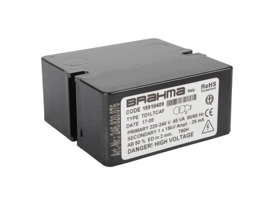 Трансформатор розжига TD1LTCAF Riello 3002475