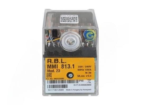 Топочный автомат MMI 813.1 Mod.23 Riello 3012157