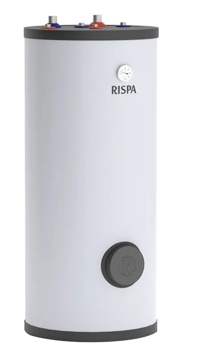 Бойлер INOX с 1-м ТО/28кВт RISPA RB SLIM-120