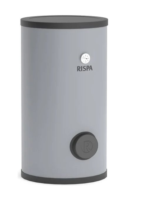 Бойлер RBF 150 INOX напольный с 1-м RISPA RBF-150