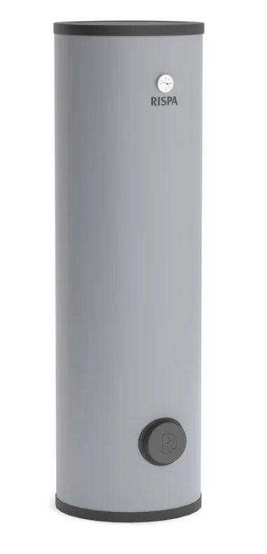 Бойлер INOX напольный с 1-м RISPA RBFL-400