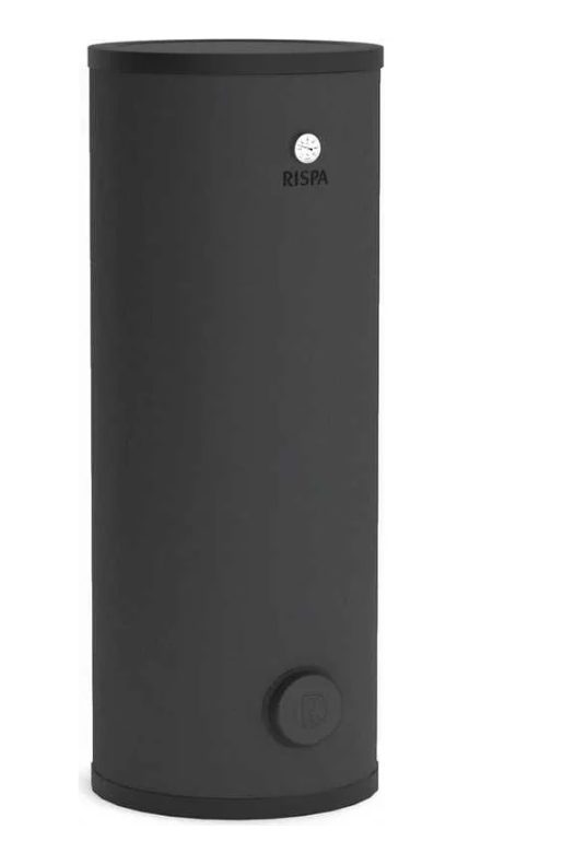 Бойлер INOX напольный с 1-м RISPA RBFL-800