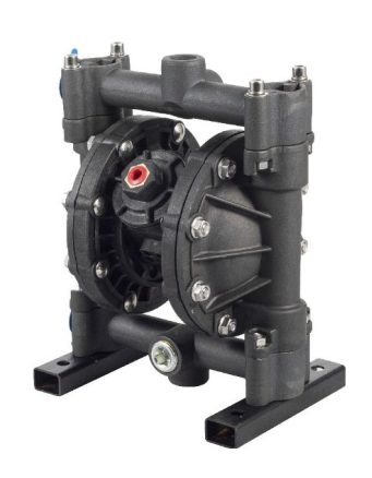Мембранный пневмоприводной RiverWave RV15ASFF-MT