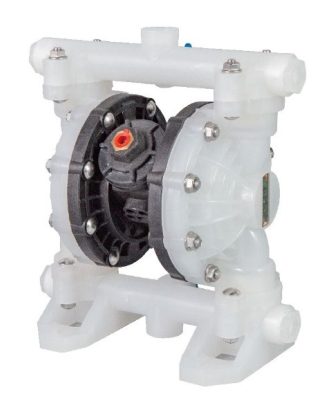 Мембранный пневмоприводной RiverWave RV15PKTT-MT