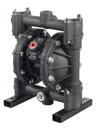 Мембранный пневмоприводной RiverWave RV20ASFF-MT