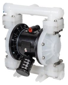 Мембранный пневмоприводной RiverWave RV25KKFF-MT