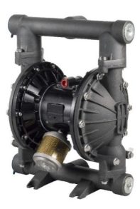 Мембранный пневмоприводной RiverWave RV40ASTT-MT