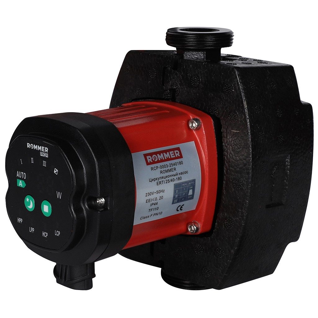 Циркуляционный насос ERTI ROMMER RCP-0003-2540180