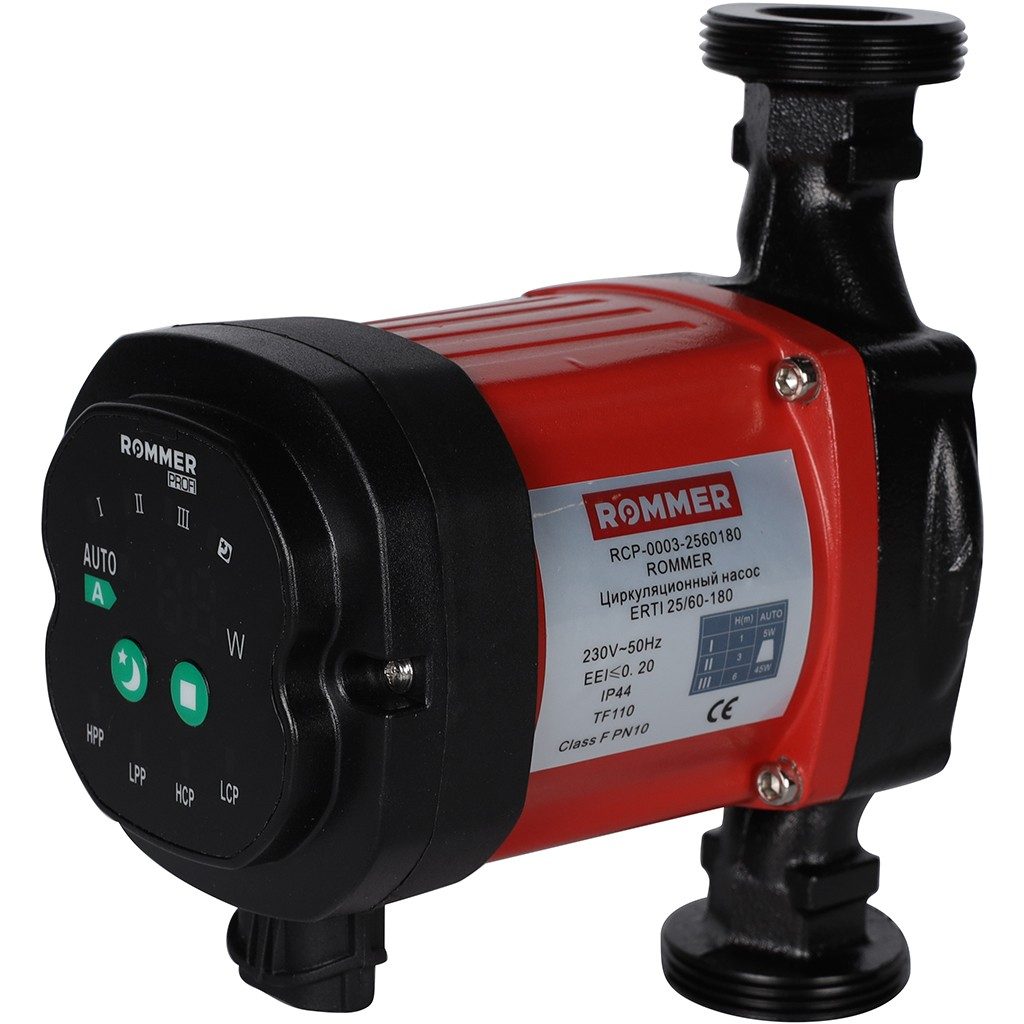 Циркуляционный насос ERTI ROMMER RCP-0003-2560180
