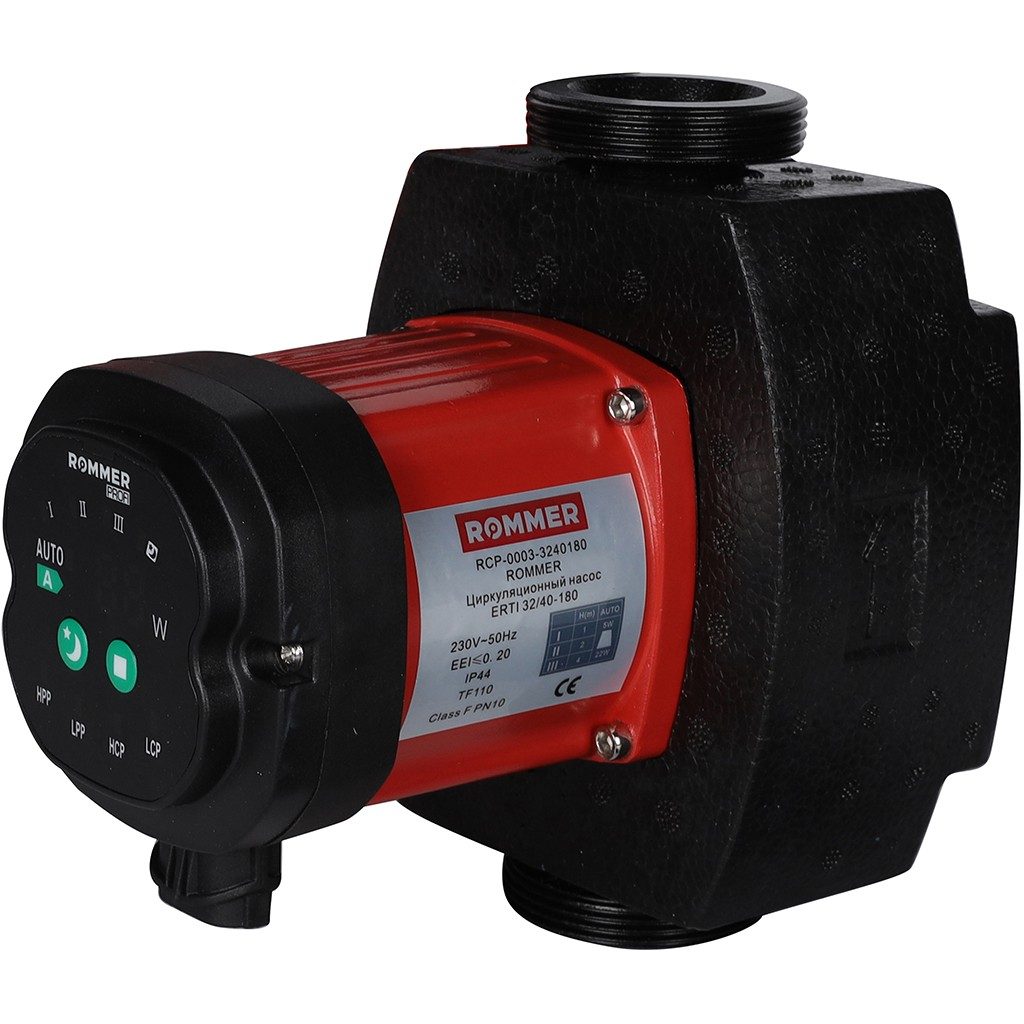 Циркуляционный насос ERTI ROMMER RCP-0003-3240180