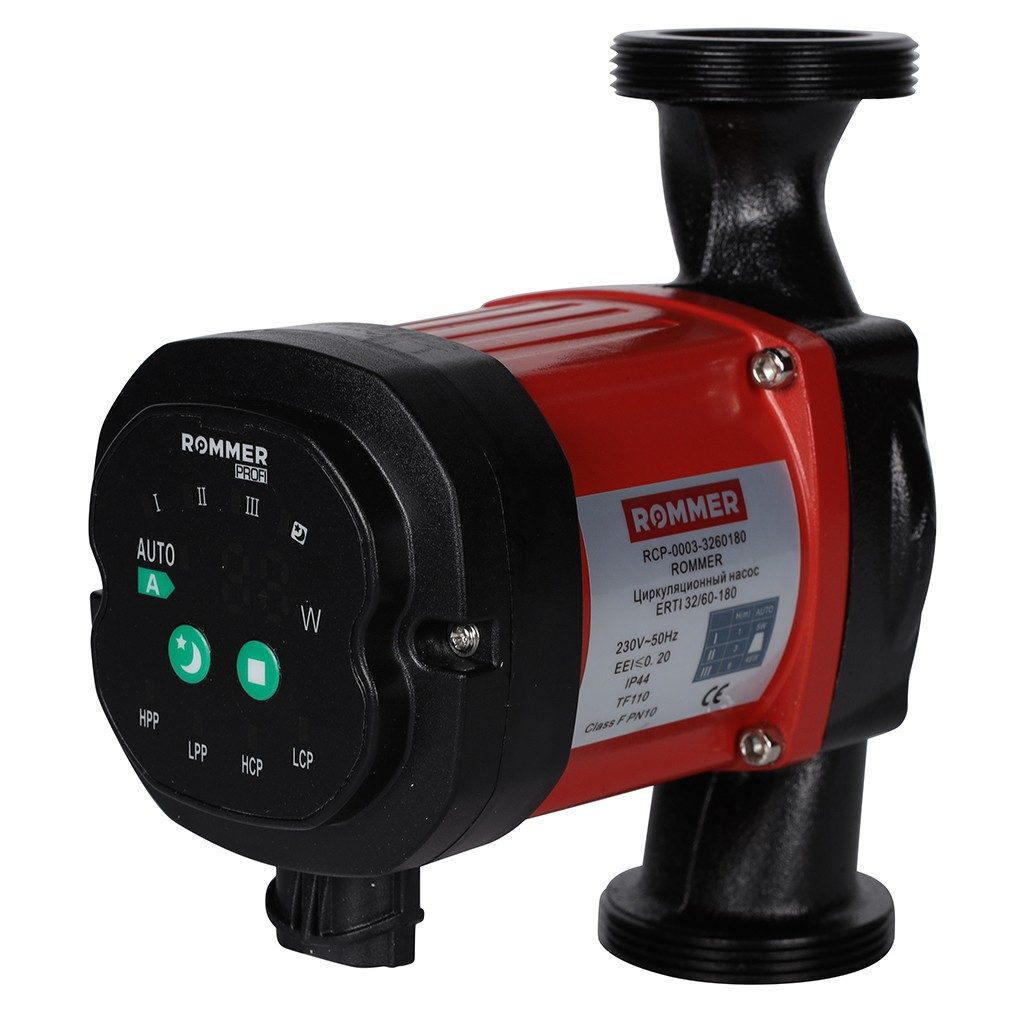 Циркуляционный насос ERTI ROMMER RCP-0003-3260180
