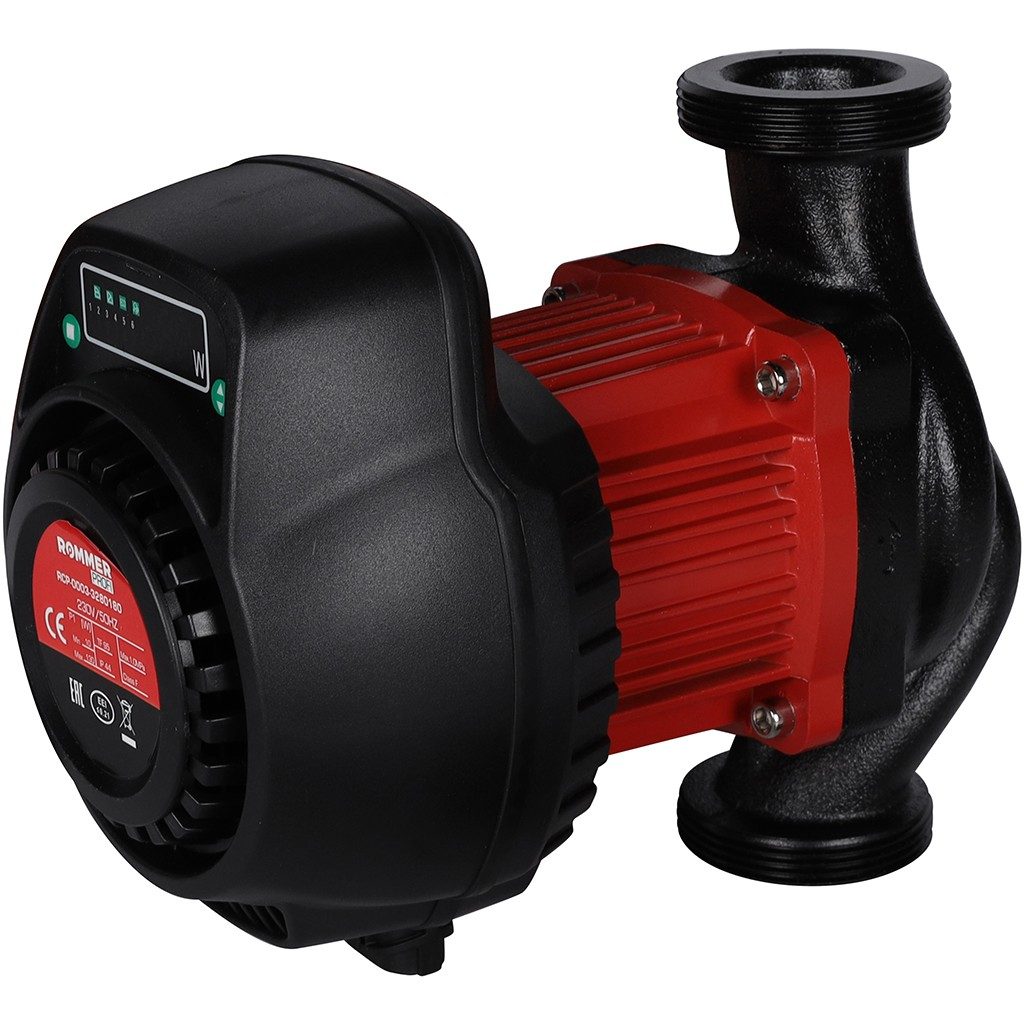 Циркуляционный насос ER ROMMER RCP-0003-3280180