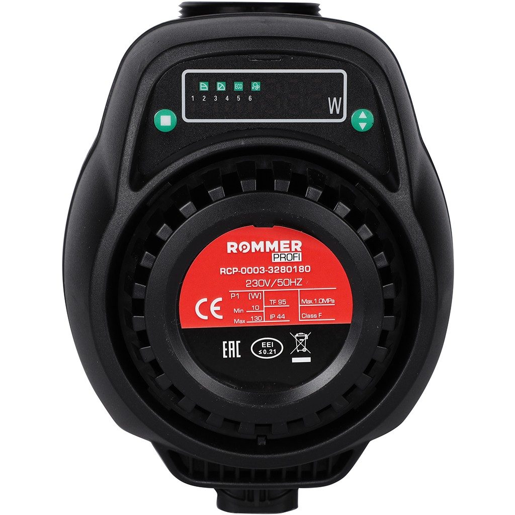 Фото Циркуляционный насос ROMMER ER 32/80-180 2