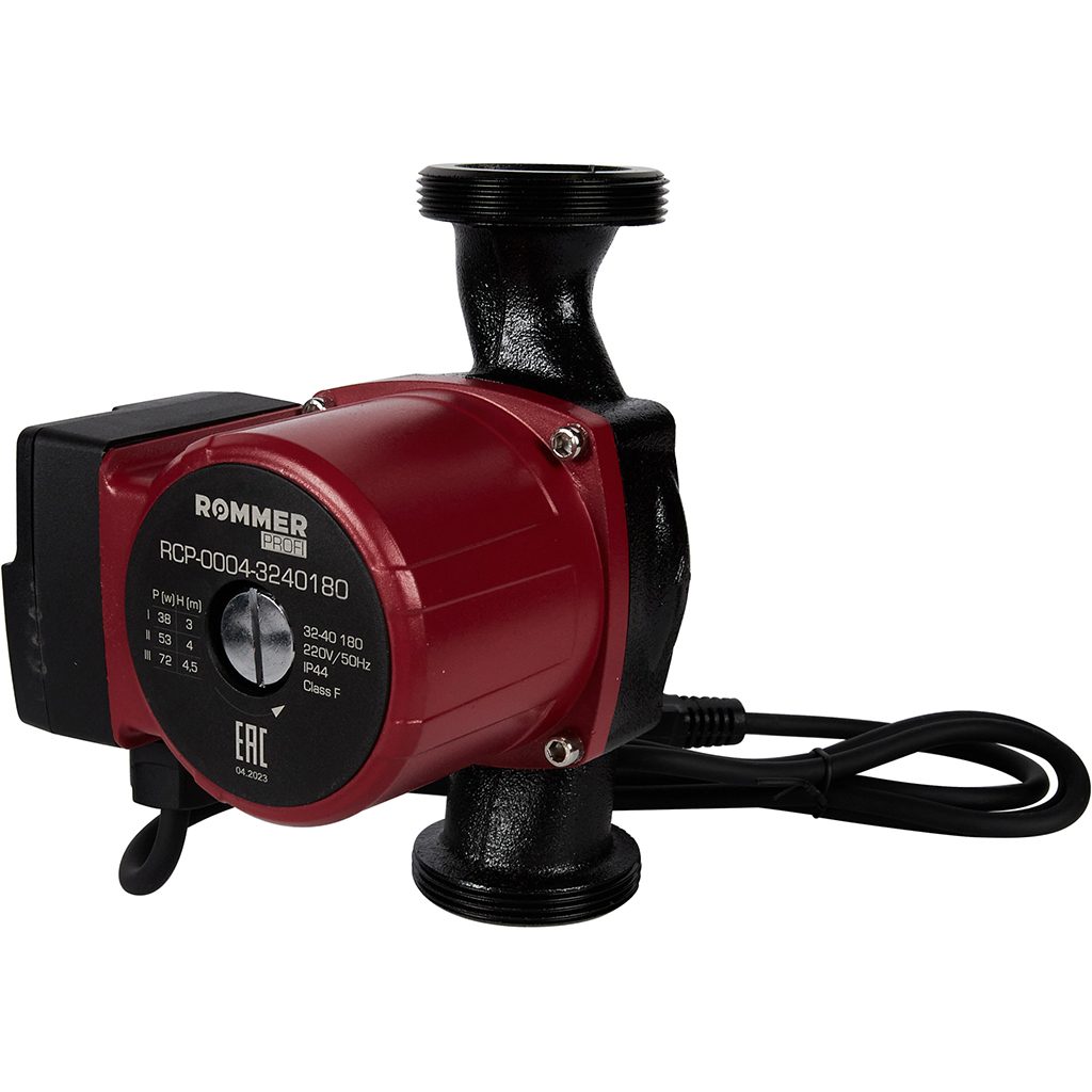 Циркуляционный насос ROMMER RCP-0004-3240180